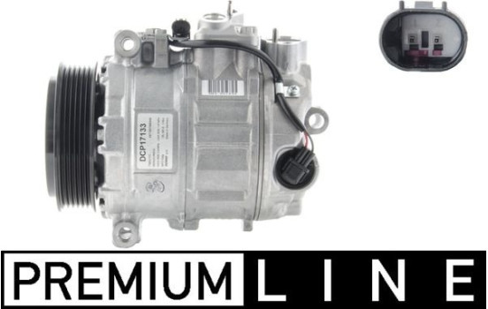 Compressor, air conditioning BEHR *** PREMIUM LINE ***
