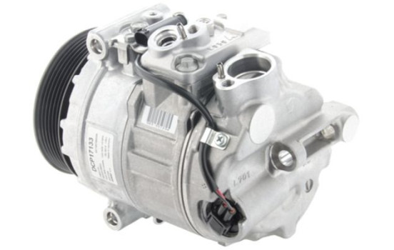 Compressor, air conditioning BEHR *** PREMIUM LINE ***, Image 5