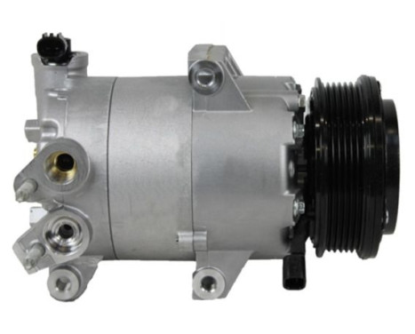 Compressor, air conditioning BEHR *** PREMIUM LINE ***, Image 5