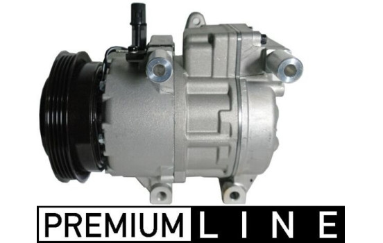 Compressor, air conditioning BEHR *** PREMIUM LINE ***