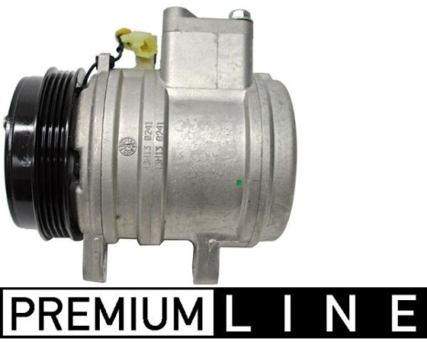 Compressor, air conditioning BEHR *** PREMIUM LINE ***