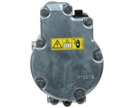 Compressor, air conditioning BEHR *** PREMIUM LINE ***, Image 2