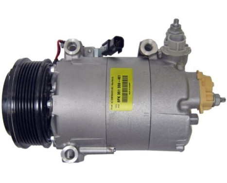 Compressor, air conditioning BEHR *** PREMIUM LINE ***, Image 3