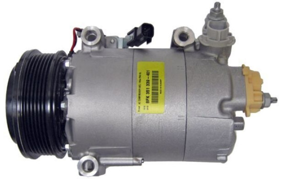 Compressor, air conditioning BEHR *** PREMIUM LINE ***, Image 3