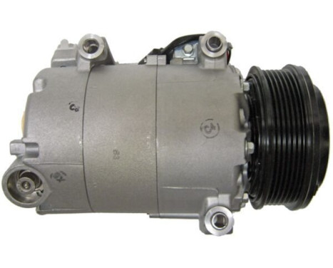 Compressor, air conditioning BEHR *** PREMIUM LINE ***, Image 5