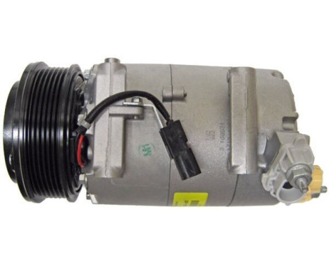Compressor, air conditioning BEHR *** PREMIUM LINE ***, Image 6