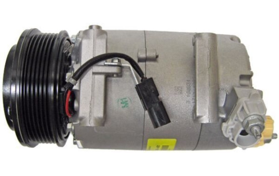 Compressor, air conditioning BEHR *** PREMIUM LINE ***, Image 6