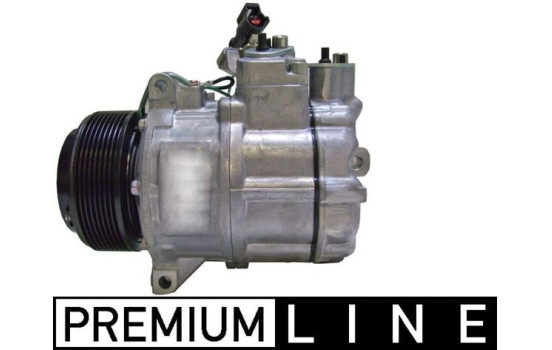 Compressor, air conditioning BEHR *** PREMIUM LINE ***, Image 2