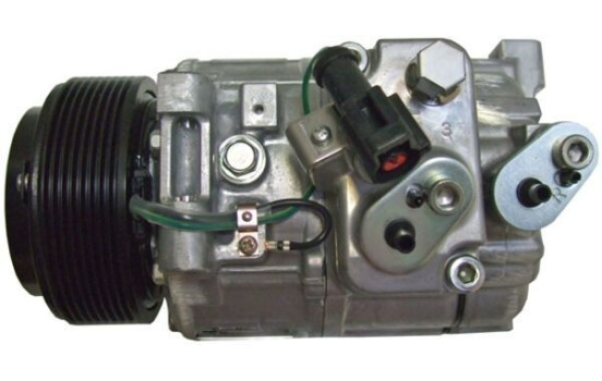Compressor, air conditioning BEHR *** PREMIUM LINE ***, Image 7