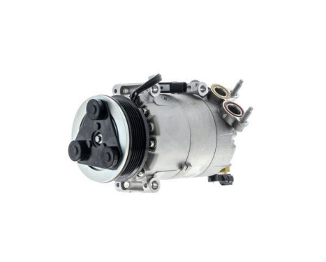 Compressor, air conditioning BEHR *** PREMIUM LINE ***, Image 3