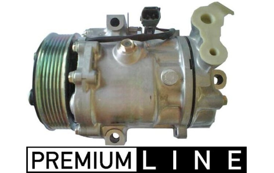 Compressor, air conditioning BEHR *** PREMIUM LINE ***