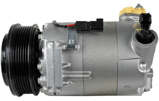 Compressor, air conditioning BEHR *** PREMIUM LINE ***, Image 7