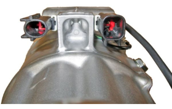 Compressor, air conditioning BEHR *** PREMIUM LINE ***, Image 17