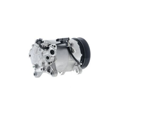 Compressor, air conditioning BEHR *** PREMIUM LINE ***, Image 6