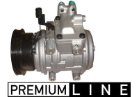 Compressor, air conditioning BEHR *** PREMIUM LINE ***