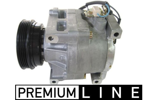 Compressor, air conditioning BEHR *** PREMIUM LINE ***