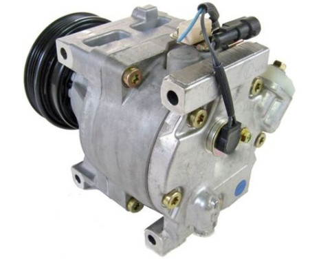 Compressor, air conditioning BEHR *** PREMIUM LINE ***, Image 4