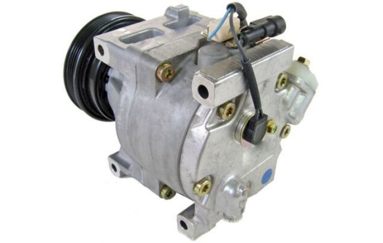 Compressor, air conditioning BEHR *** PREMIUM LINE ***, Image 4