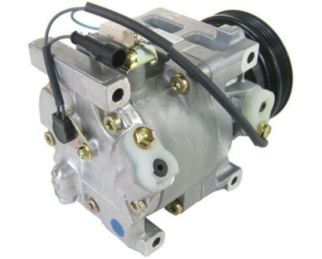 Compressor, air conditioning BEHR *** PREMIUM LINE ***, Image 6