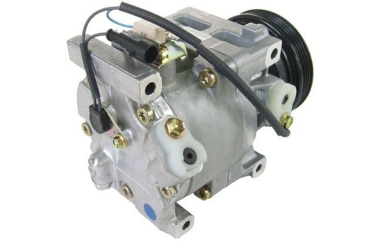 Compressor, air conditioning BEHR *** PREMIUM LINE ***, Image 6