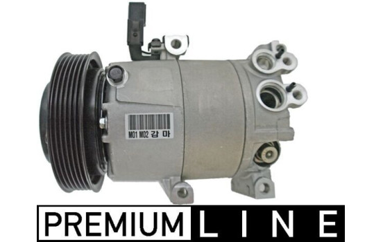 Compressor, air conditioning BEHR *** PREMIUM LINE ***