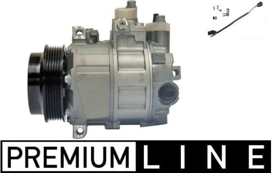 Compressor, air conditioning BEHR *** PREMIUM LINE ***, Image 9