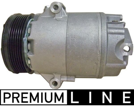 Compressor, air conditioning BEHR *** PREMIUM LINE ***