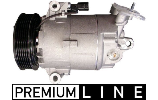 Compressor, air conditioning BEHR *** PREMIUM LINE ***