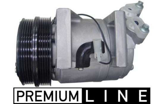 Compressor, air conditioning BEHR *** PREMIUM LINE ***