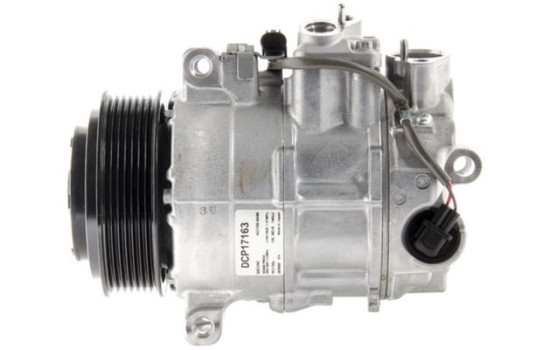 Compressor, air conditioning BEHR *** PREMIUM LINE ***, Image 4