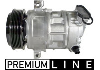 Compressor, air conditioning BEHR *** PREMIUM LINE ***