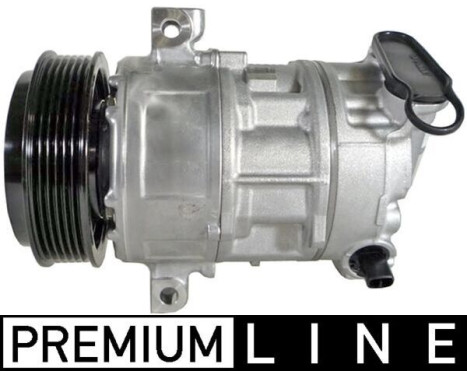 Compressor, air conditioning BEHR *** PREMIUM LINE ***