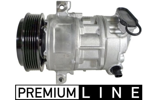Compressor, air conditioning BEHR *** PREMIUM LINE ***