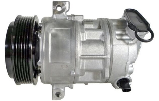 Compressor, air conditioning BEHR *** PREMIUM LINE ***, Image 2