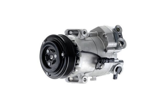 Compressor, air conditioning BEHR *** PREMIUM LINE ***, Image 3