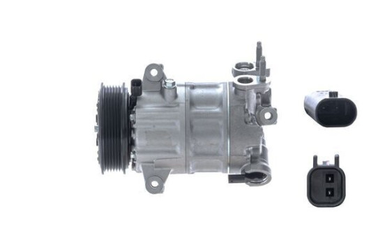 Compressor, air conditioning BEHR *** PREMIUM LINE ***, Image 19
