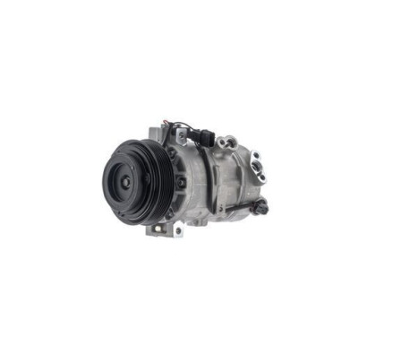 Compressor, air conditioning BEHR *** PREMIUM LINE ***, Image 2