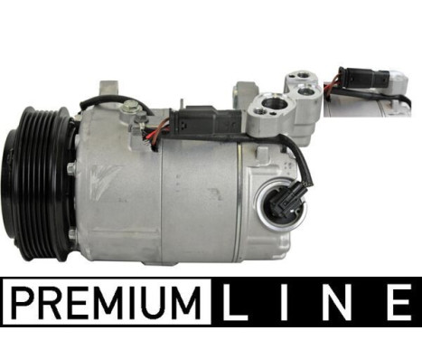 Compressor, air conditioning BEHR *** PREMIUM LINE ***, Image 13
