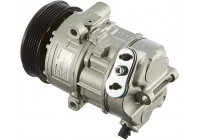 Compressor, air conditioning BEHR
