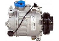 Compressor, air conditioning BEHR