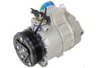 Compressor, air conditioning BEHR