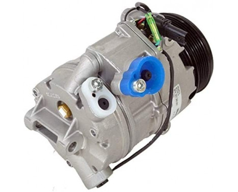 Compressor, air conditioning BEHR, Image 4