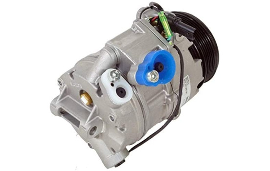 Compressor, air conditioning BEHR, Image 4