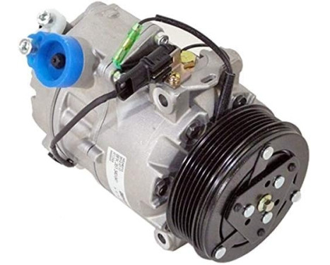 Compressor, air conditioning BEHR, Image 3