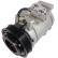 Compressor, air conditioning BEHR