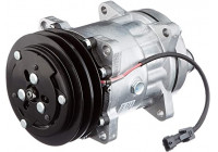 Compressor, air conditioning BEHR