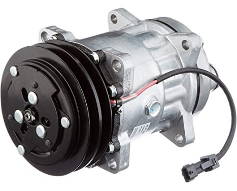 Compressor, air conditioning BEHR