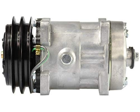 Compressor, air conditioning BEHR, Image 4