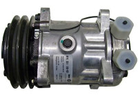Compressor, air conditioning BEHR