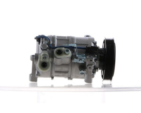 Compressor, air conditioning BEHR